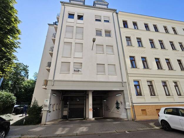 Außenstellplatz zum Kauf provisionsfrei 19.000 € Schönbachstraße 86 Stötteritz Leipzig 04299