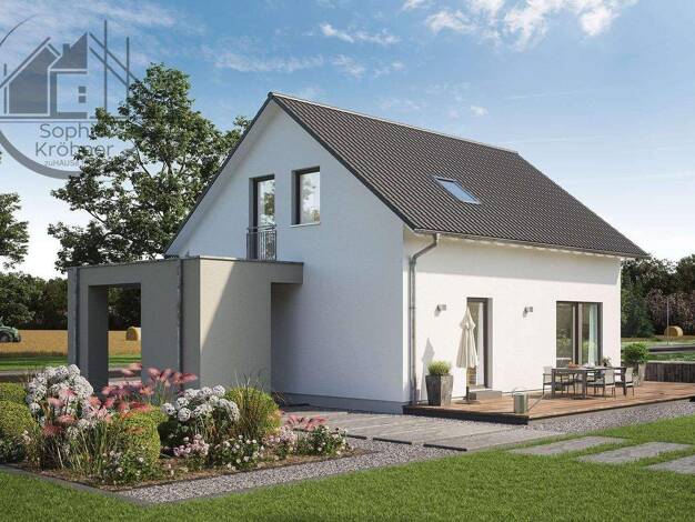 Einfamilienhaus zum Kauf provisionsfrei 399.899 € 5 Zimmer 134 m² 650 m² Grundstück Borna-Heinersdorf Chemnitz 09114