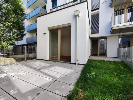 Wohnung zum Kauf - Erstbezug 492.800 € 4 Zimmer 90,2 m² EG Fahrbachgasse 6-8 Wien 1210