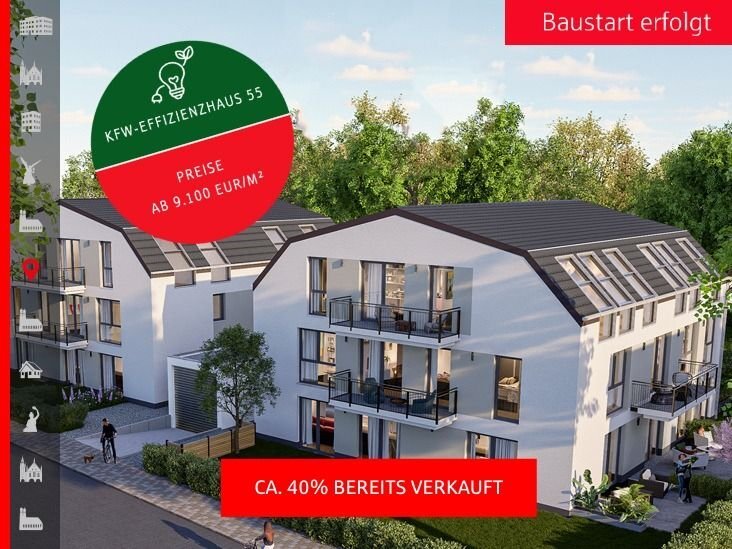 Wohnung zum Kauf provisionsfrei 661.900 € 3 Zimmer 69,7 m²<br/>Wohnfläche Aubing-Süd München 81243