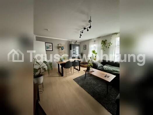 Wohnung zur Miete Tauschwohnung 638 € 3 Zimmer 69 m² 3. Geschoss Nord Jena 07743