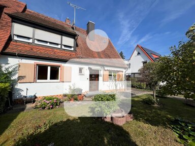 Doppelhaushälfte zum Kauf 535.000 € 5 Zimmer 105 m² 573 m² Grundstück Bierlach Erlangen 91058