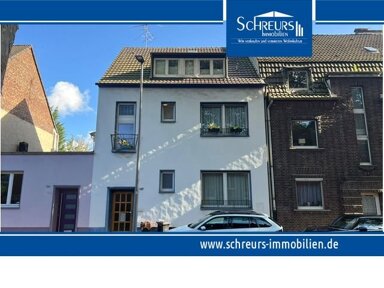 Wohnung zur Miete 850 € 2 Zimmer 87 m² 1. Geschoss frei ab 01.12.2024 Stadtwald Krefeld / Bockum 47800