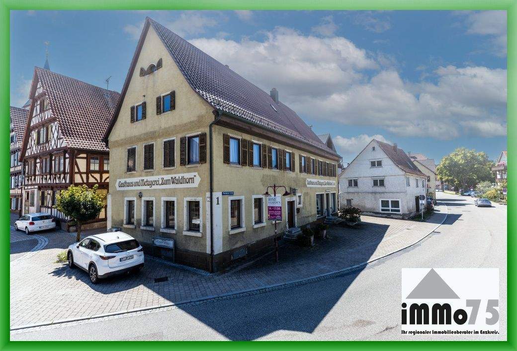 House in Iptingen, Enzkreis - Ansicht 4
