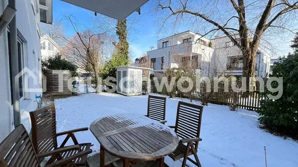 Wohnung zur Miete Tauschwohnung 1.500 € 3 Zimmer 73 m² EG Berg am Laim München 81825