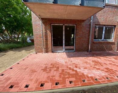 Wohnung zur Miete 900 € 3 Zimmer 77 m² 2 Geschosse frei ab 01.07.2025 An den Behsen Boizenburg Boizenburg/Elbe 19258