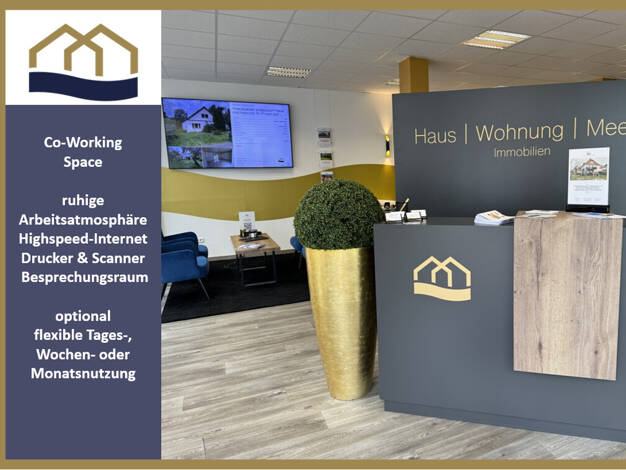 Bürofläche zur Miete 5 Zimmer 80 m² Bürofläche teilbar ab 2 m² Obernstraße 13 Varel 26316