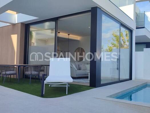 Einfamilienhaus zum Kauf 600.000 € 4 Zimmer 197 m² 207 m² Grundstück Alicante 03191