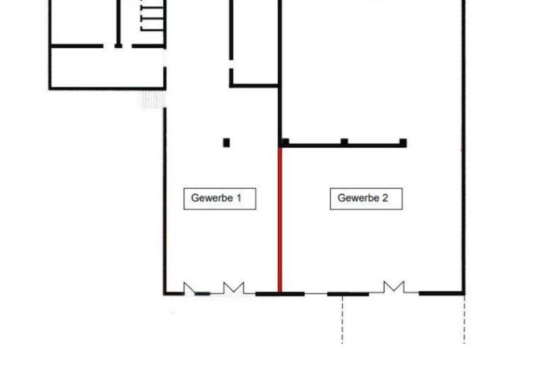 Ausstellungsfläche zur Miete 3.320 € Güdingen Saarbrücken 66130