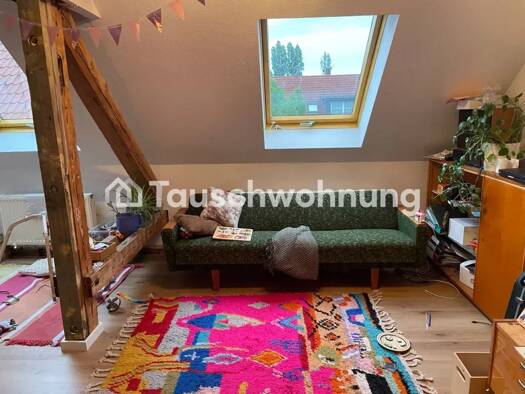 Wohnung zur Miete Tauschwohnung 800 € 4 Zimmer 85 m² 3. Geschoss Neulindenau Alt-West 04179