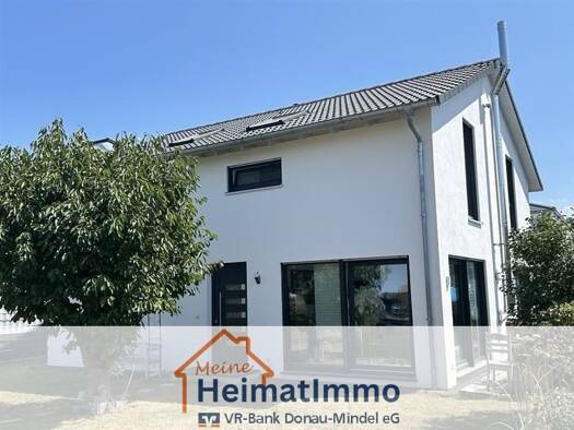 Einfamilienhaus zum Kauf 630.000 € 6 Zimmer 141,3 m² 420 m² Grundstück Dillingen Dillingen a.d.Donau 89407