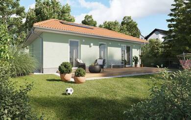 Haus zum Kauf provisionsfrei 489.550 € 3 Zimmer 78 m² 1.081 m² Grundstück Hamm Konz-Hamm 54329
