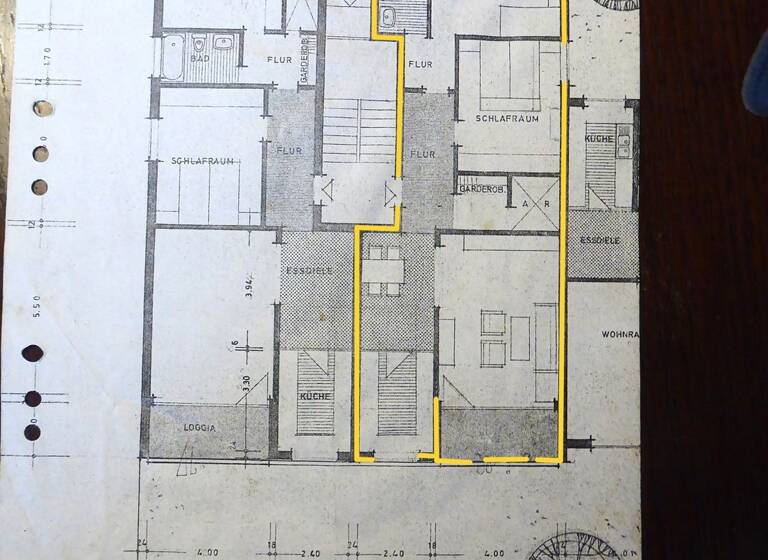 Wohnung zum Kauf 125.000 € 3 Zimmer 87,5 m² EG Stadtgebiet Wolfenbüttel 38302