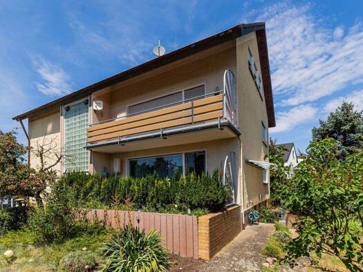 Mehrfamilienhaus zum Kauf als Kapitalanlage geeignet 695.000 € 12 Zimmer 290,3 m² 675 m² Grundstück Rüsselsheim 65428