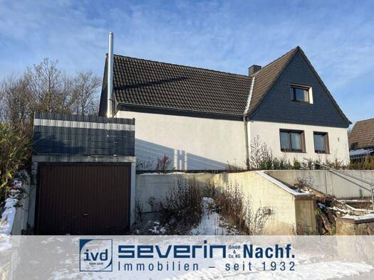 Einfamilienhaus zum Kauf 529.000 € 6 Zimmer 186,6 m² 762 m² Grundstück Kirchderne Dortmund 44329