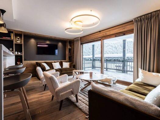 Wohnung zum Kauf 1.975.000 € 4 Zimmer 100,8 m² Courchevel 73120