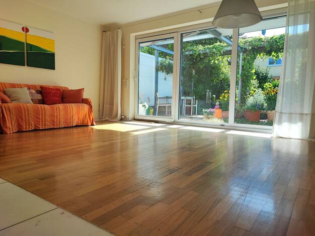 Reihenmittelhaus zum Kauf 435.000 € 4 Zimmer 109 m² 226 m² Grundstück Roßdorf 64380