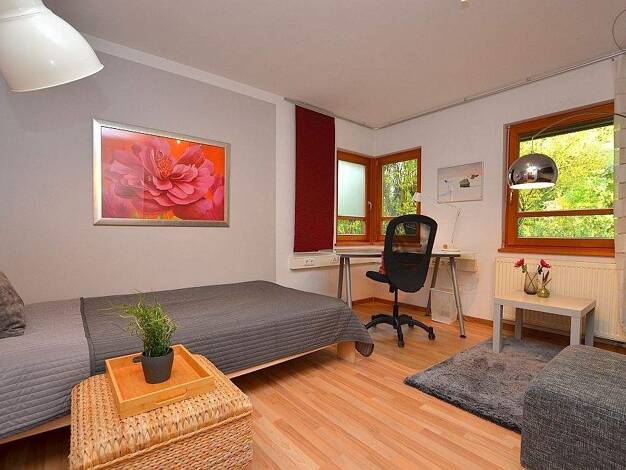 Wohnung zur Miete 745 € 1 Zimmer 35 m² EG frei ab sofort Veitshöchheim 97209