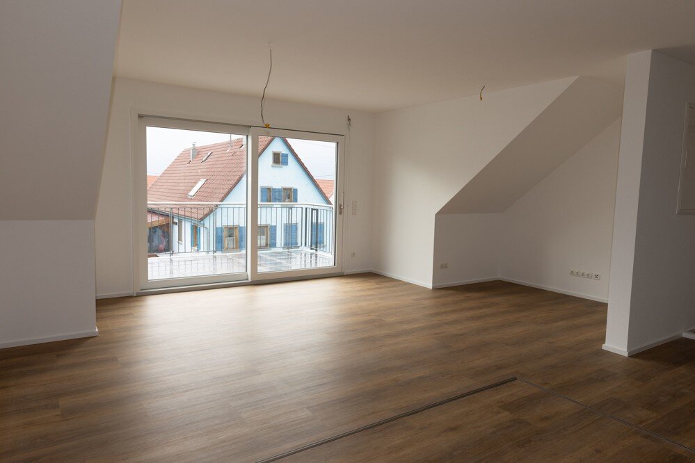 Wohnung zur Miete 1.037 € 2 Zimmer 62,3 m²<br/>Wohnfläche 01.11.2024<br/>Verfügbarkeit Nussdorf Eberdingen / Nußdorf 71735