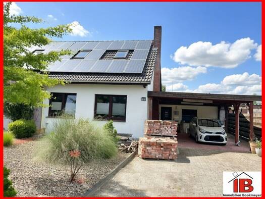 Mehrfamilienhaus zum Kauf 139.000 € 4 Zimmer 75 m² 544 m² Grundstück Phiesewarden Nordenham 26954