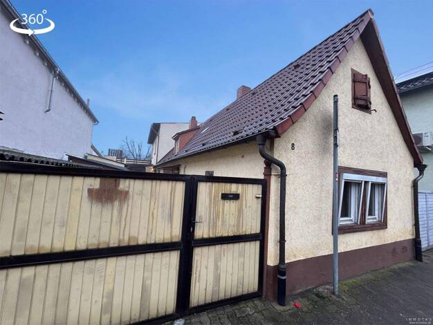 Einfamilienhaus zum Kauf 169.000 € 6 Zimmer 121,5 m² 239 m² Grundstück Haßloch 67454
