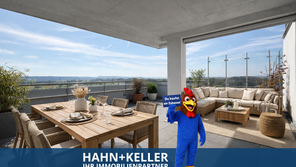 Wohnung zum Kauf 575.000 € 5 Zimmer 123 m² Denkendorf 73770