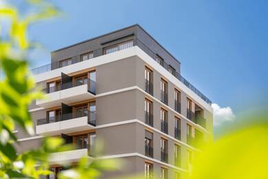 Terrassenwohnung zur Miete - Erstbezug 2.909 € 4 Zimmer 110,7 m² EG frei ab 01.08.2025 Pufendorfstraße 3A-3E Friedrichshain Berlin 10249