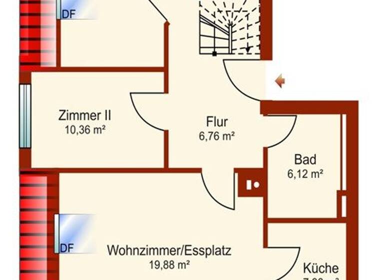 Maisonette zum Kauf 349.000 € 98 m² Hohen Neuendorf 16540