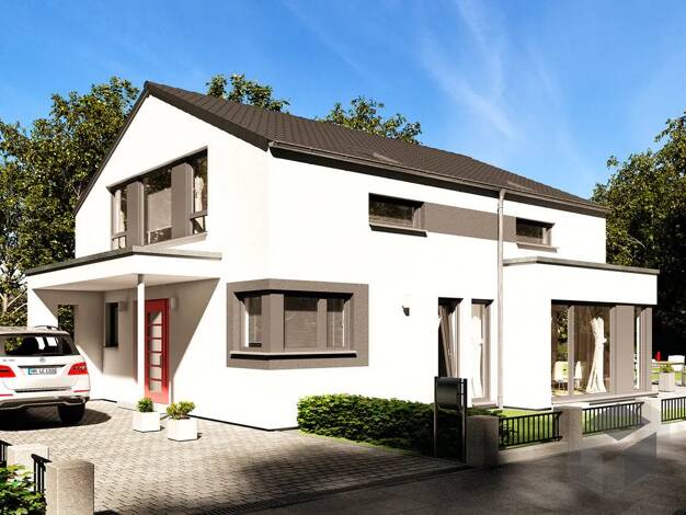 Einfamilienhaus zum Kauf - Erstbezug 614.000 € 7 Zimmer 171,8 m² 495 m² Grundstück Rötenbach Bad Teinach- Rötenbach 75385