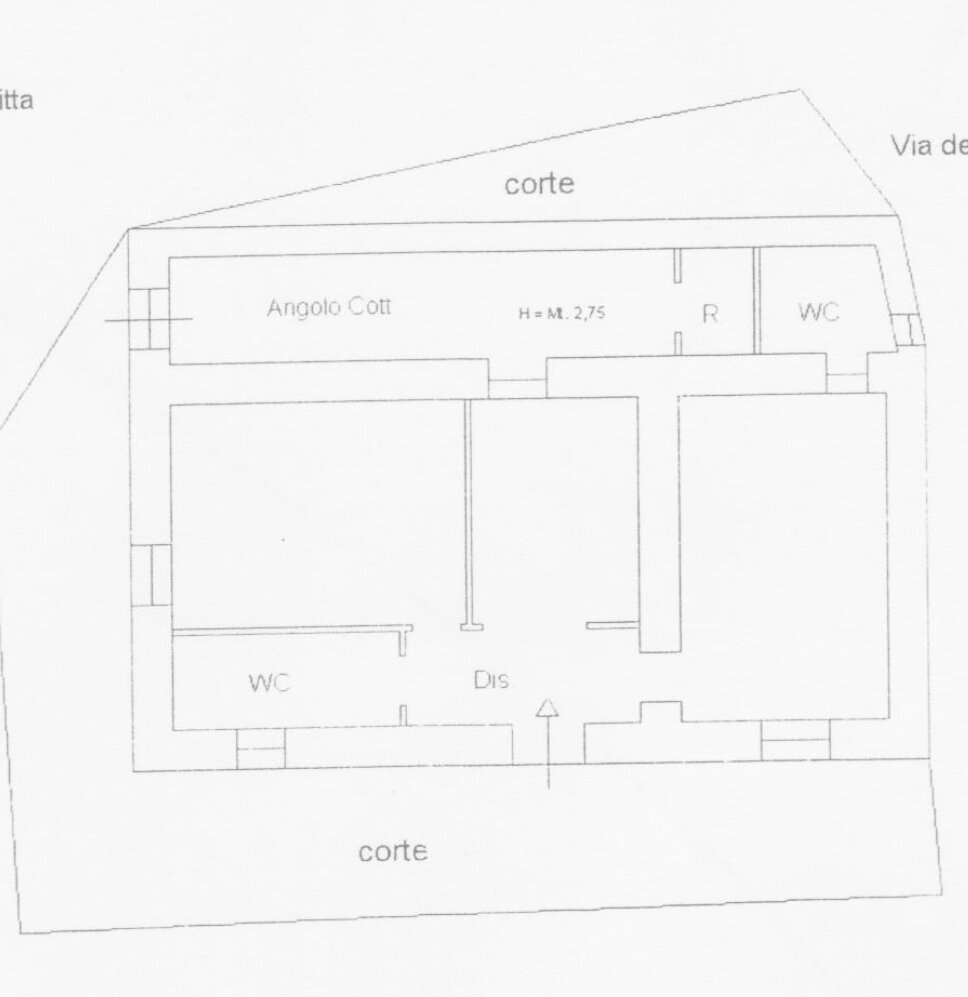 Bungalow zum Kauf 149.000 € 4 Zimmer 110 m²<br/>Wohnfläche 700 m²<br/>Grundstück ab sofort<br/>Verfügbarkeit Villapiana