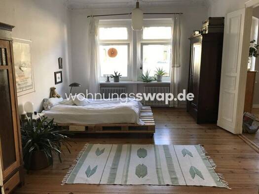 Wohnung zur Miete Tauschwohnung 980 € 3 Zimmer 110 m² 3. Geschoss Schöneberg Tempelhof-Schöneberg 10827