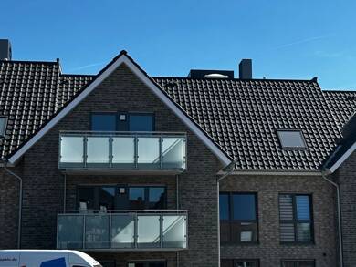 Wohnung zur Miete 1.000 € 3 Zimmer 80,6 m² Dachgeschoss Innenstadt Rheine 48429