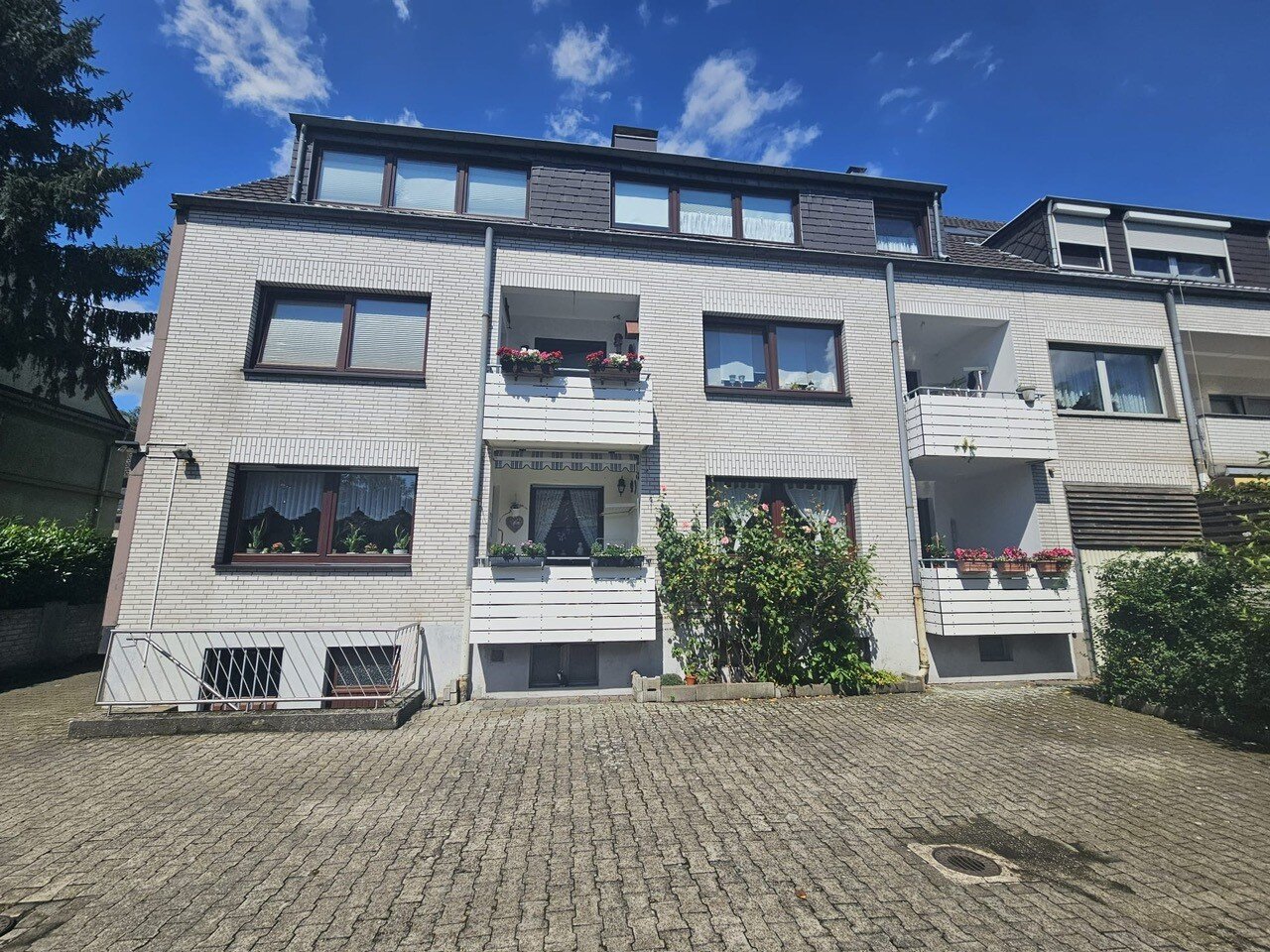 Wohnung zum Kauf 129.000 € 2 Zimmer 57,4 m²<br/>Wohnfläche Alstaden - West Oberhausen 46049