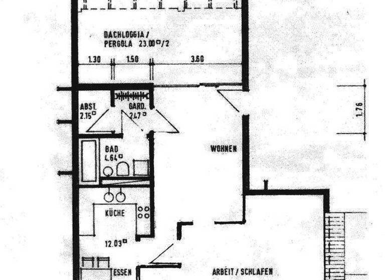 Wohnung zum Kauf 365.000 € 2 Zimmer 78,6 m² 5. Geschoss frei ab 01.03.2026 B4 2-5 5 Quadrate Mannheim 68159