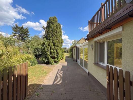 Mehrfamilienhaus zum Kauf 275.000 € 5 Zimmer 116,6 m² 1.080 m² Grundstück Nauen Nauen 14641