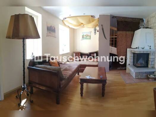 Maisonette zur Miete Tauschwohnung 1.203 € 4,5 Zimmer 135 m² 1. Geschoss Reick Ortsamtsbereich Prohlis 01237