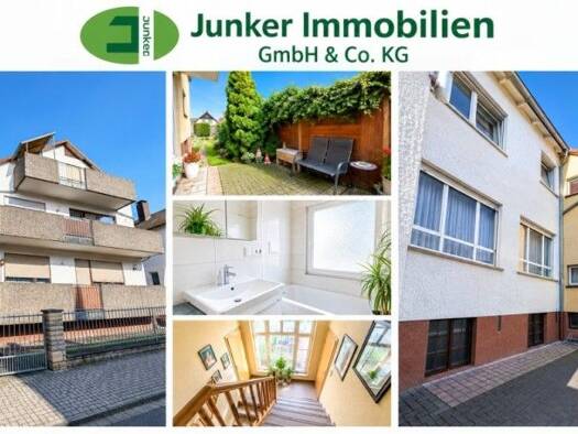 Mehrfamilienhaus zum Kauf 975.000 € 14 Zimmer 340 m² 871 m² Grundstück Hainhausen Rodgau 63110