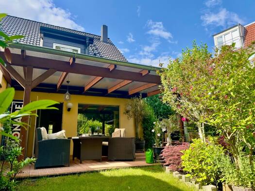 Doppelhaushälfte zum Kauf 529.000 € 4 Zimmer 105,1 m² 350 m² Grundstück Kaulsdorf Berlin 12621