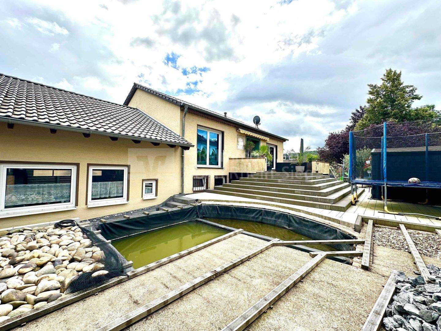 Einfamilienhaus zum Kauf - Ansicht 3