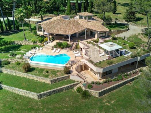 Haus zum Kauf 6.490.000 € 784 m² 31.756 m² Grundstück Village-Le Val-Cabrieres Mougins 06250