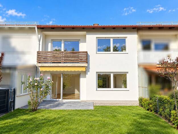 Reihenmittelhaus zum Kauf 379.000 € 4 Zimmer 114,7 m² 291,8 m² Grundstück frei ab sofort Burghausen Burghausen 84489