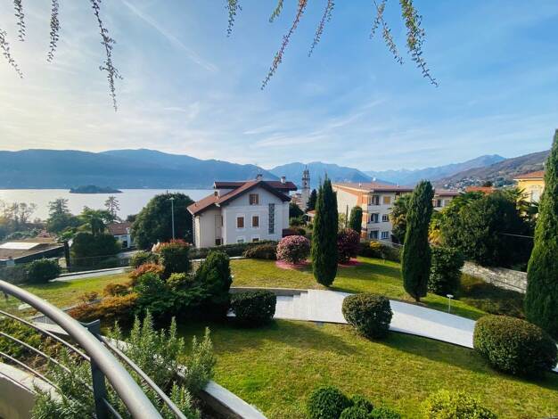 Studio zum Kauf 549.000 € 3 Zimmer 117 m² 1. Geschoss frei ab sofort Via alla Piana Verbania Pallanza