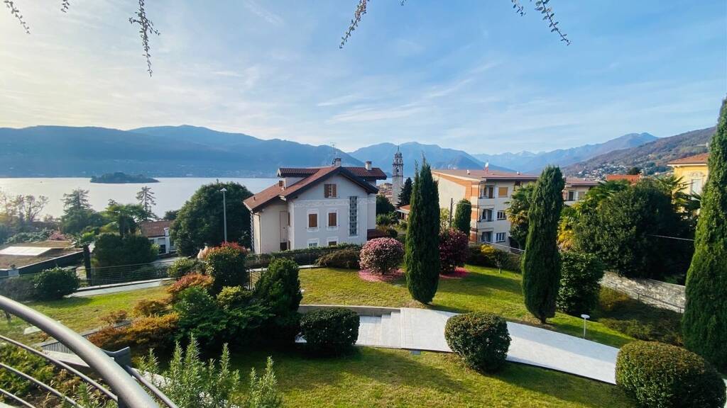 Studio zum Kauf 549.000 € 3 Zimmer 117 m² 1. Geschoss frei ab sofort Via alla Piana Verbania Pallanza