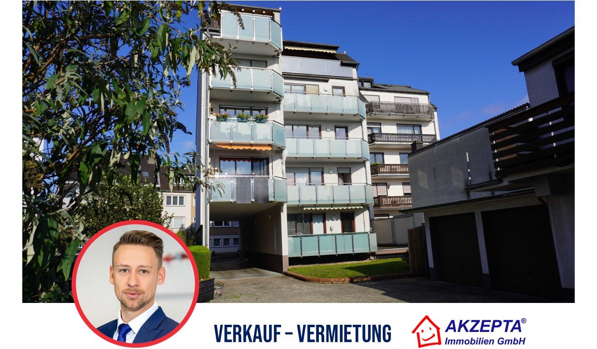 Wohnung zum Kauf provisionsfrei 185.000 € 2 Zimmer 67 m²<br/>Wohnfläche 2.<br/>Geschoss Opladen Leverkusen 51379