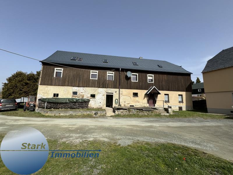 Einfamilienhaus zum Kauf 139.000 € 7 Zimmer 200 m²<br/>Wohnfläche 2.000 m²<br/>Grundstück ab sofort<br/>Verfügbarkeit Rauener Str. 18 Landwüst Landwüst 08258