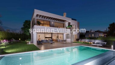 Villa zum Kauf provisionsfrei 1.530.000 € 4 Zimmer 246 m² 536 m² Grundstück frei ab 01.03.2026 Estepona 29688