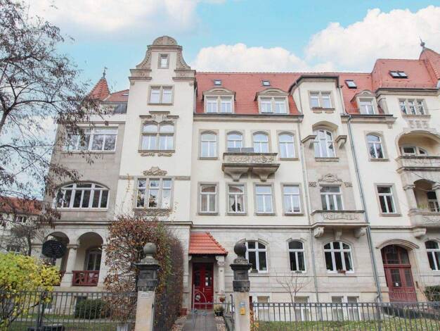Wohnung zum Kauf 499.000 € 4 Zimmer 140 m² 5. Geschoss frei ab 01.03.2026 Südvorstadt-West Dresden 01069