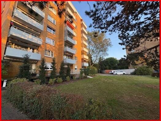 Wohnung zum Kauf 180.000 € 3 Zimmer 63 m² 2. Geschoss Quickborn 25451