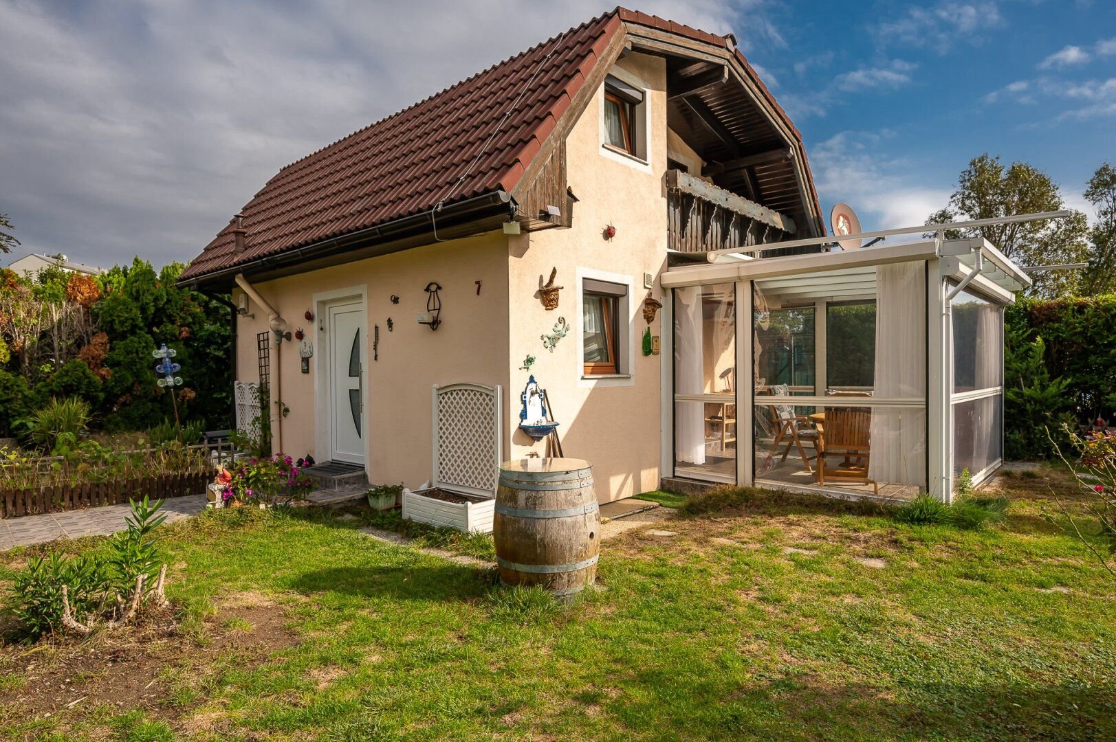 Einfamilienhaus zum Kauf 299.000 € 2,5 Zimmer 50,2 m²<br/>Wohnfläche 309 m²<br/>Grundstück Wien 1230