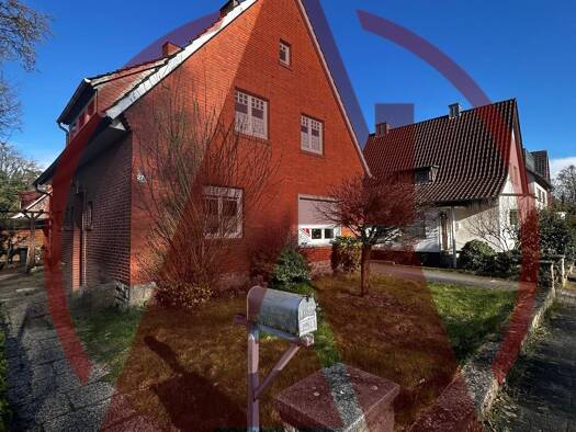 Einfamilienhaus zur Miete 1.150 € 6 Zimmer 140 m² 350 m² Grundstück Lingen 49808